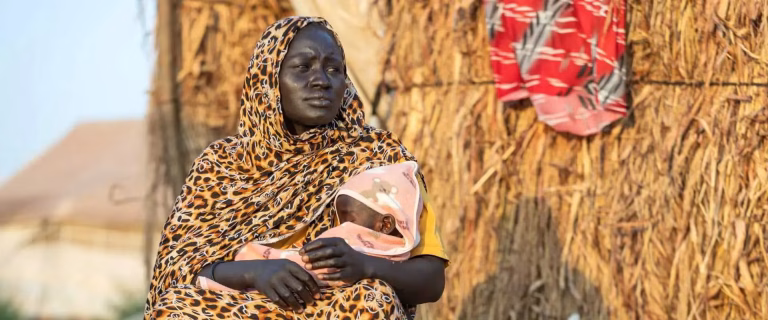 She Still Wants to Learn: Why Women’s Empowerment Cannot Wait in Sudan.